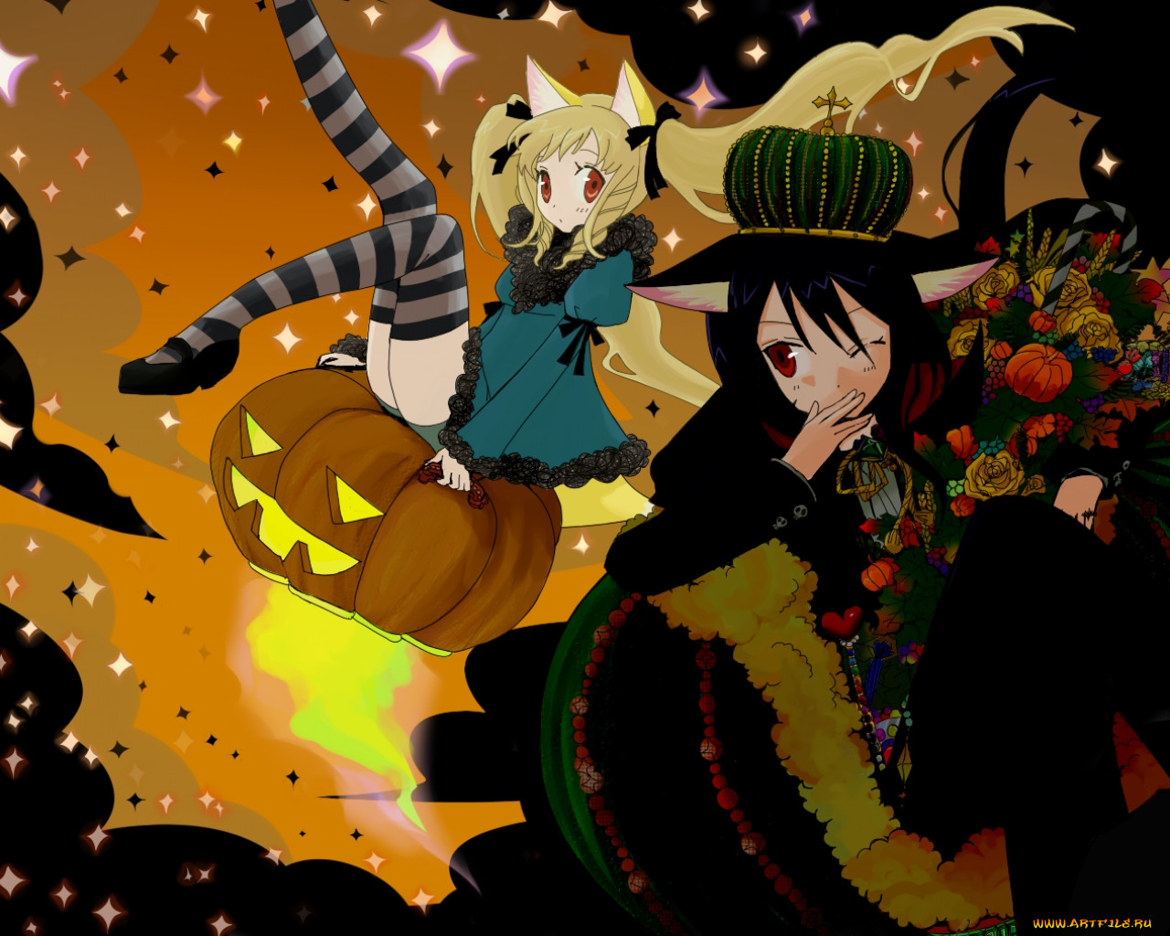 , halloween, magic